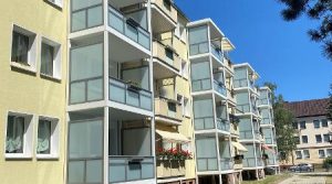Wohnungsangebot Hohe Straße 23