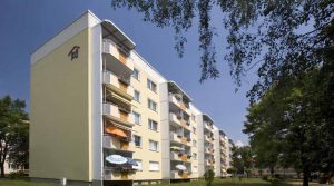 Frühstücken auf dem Balkon – hier ideal!