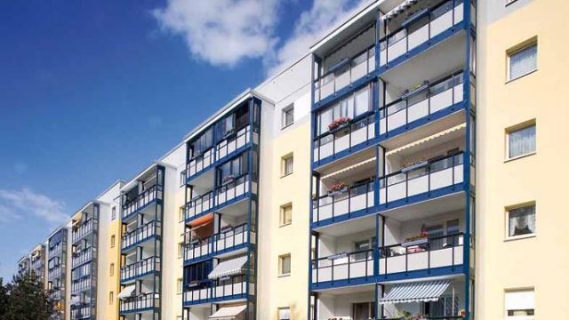 Wohnungsangebot Werner-Seelenbinder-Straße 5