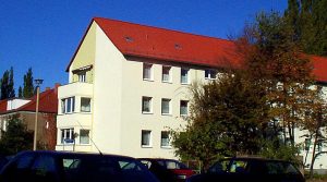 Geräumige 3-Raum-Wohnung!