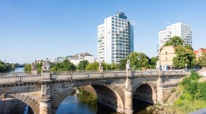 Single-Wohnung an der Elbe, ab März 2026!