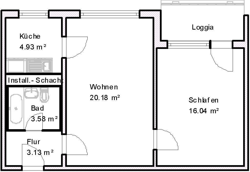 Grundriss
