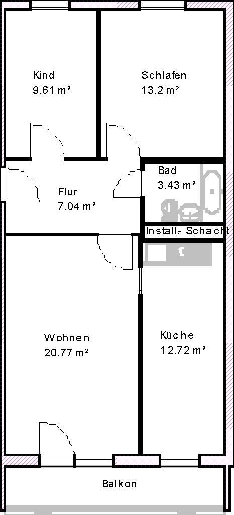 Grundriss