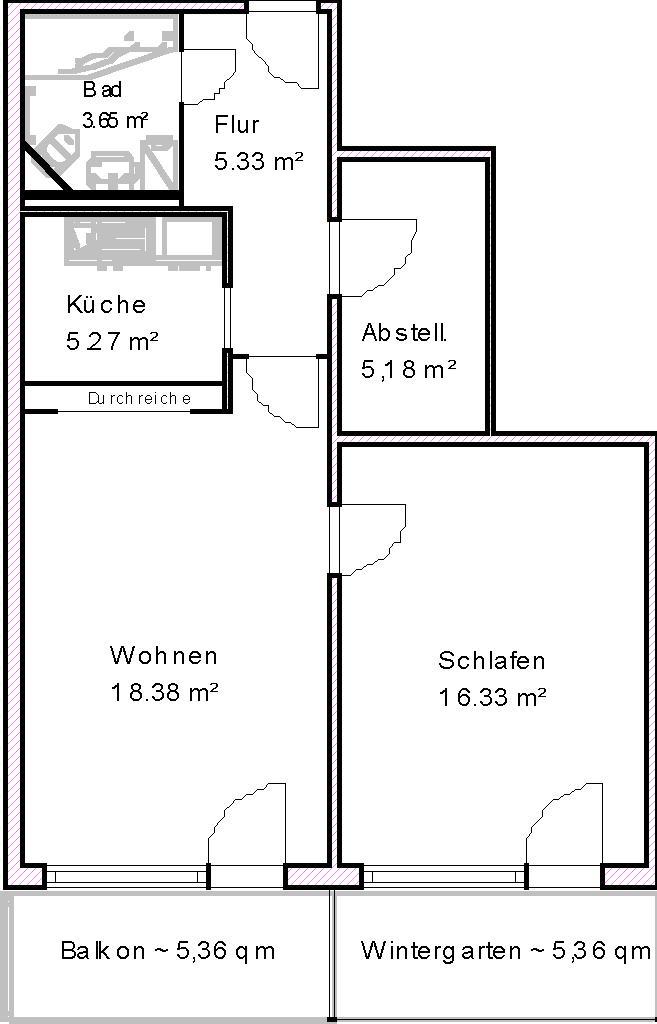 Grundriss