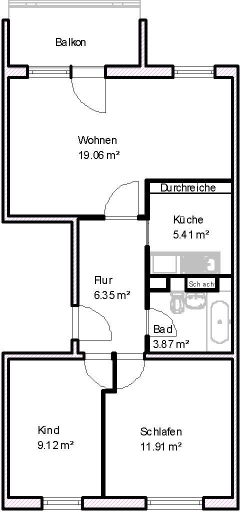 Grundriss