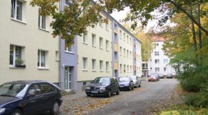 Nette Nachbarn und kurze Wege!