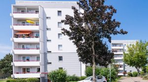 Für Senioren im Service-Wohnen!