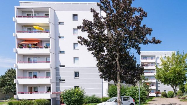 Für Senioren im Service-Wohnen!