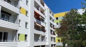 Wohnungsangebot Silberschlagstraße 1