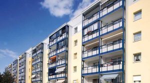 Komfortable kleine 4-Raum-Wohnung!