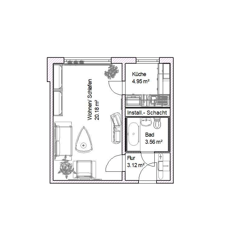 Grundriss