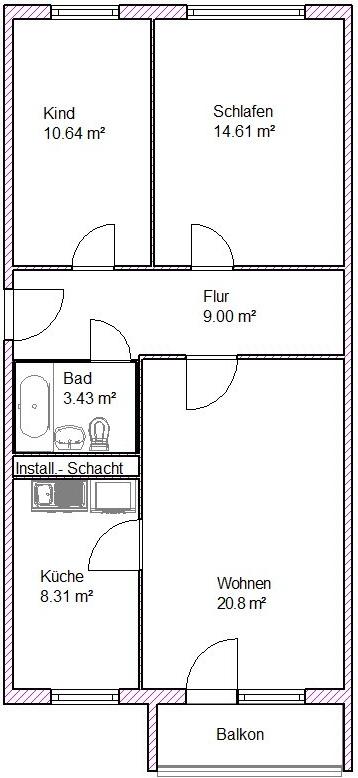 Grundriss