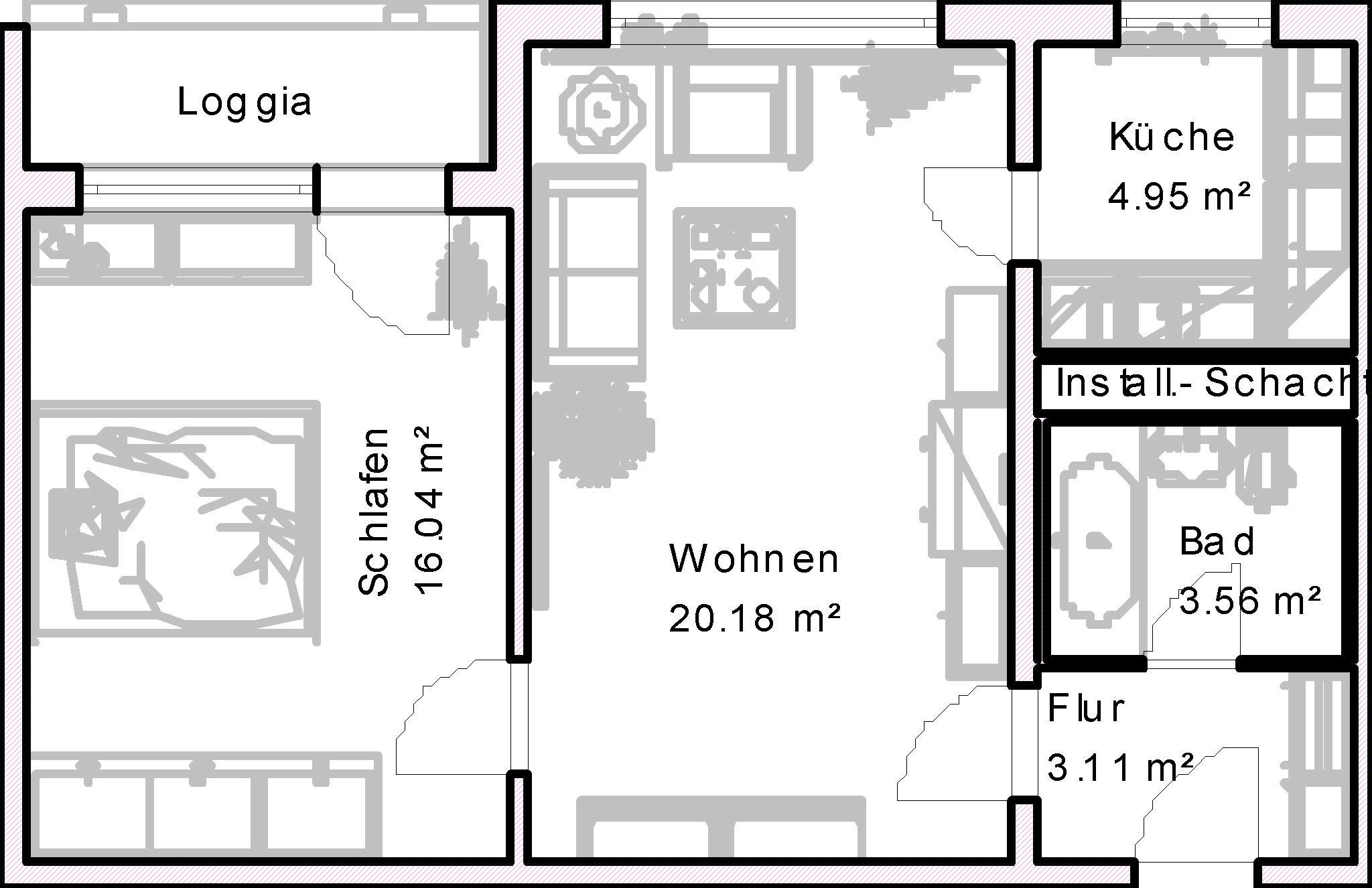 Grundriss