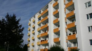 Helle familienfreundliche Wohnung!