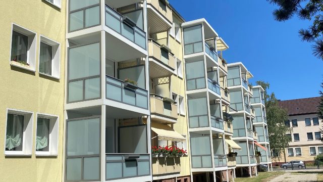 Wohnungsangebot Hohe Straße 21