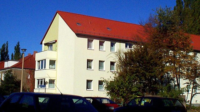 Geräumige 3-Raum-Wohnung!