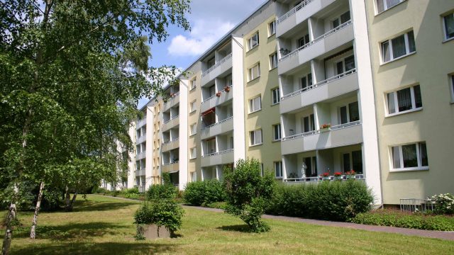 Wohnungsangebot Innsbrucker Straße 22