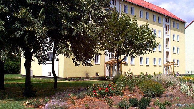 Wohnungsangebot Leipziger Straße 42