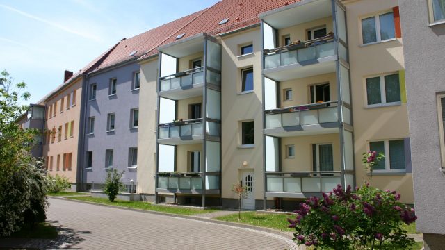 Wohnungsangebot Klostergraben 105