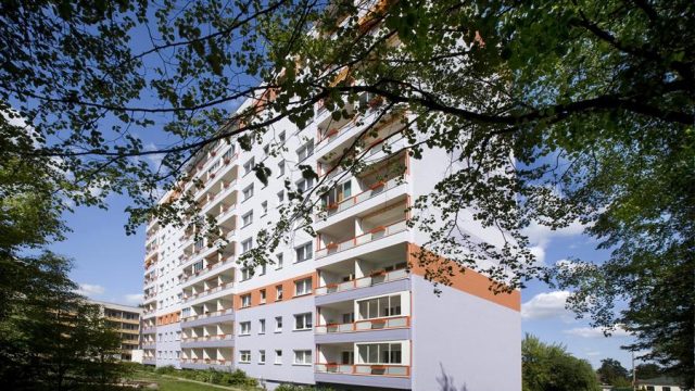 Wohnungsangebot Apollostraße 1