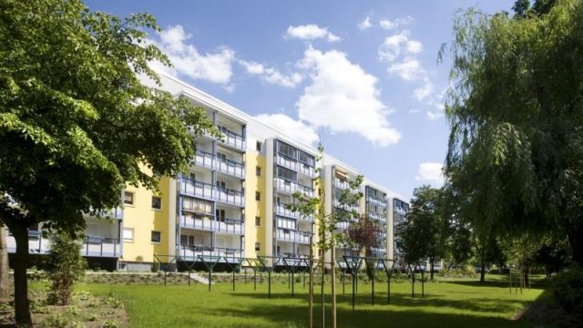 Wohnungsangebot Werner-Seelenbinder-Straße 5