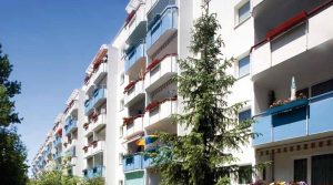 Wohnungsangebot Widderstraße 7