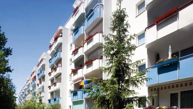 Wohnungsangebot Widderstraße 8