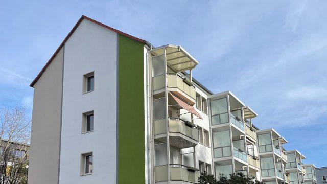 Wohnungsangebot Albert-Vater-Straße 95