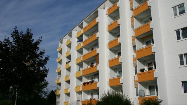 Helle familienfreundliche Wohnung!